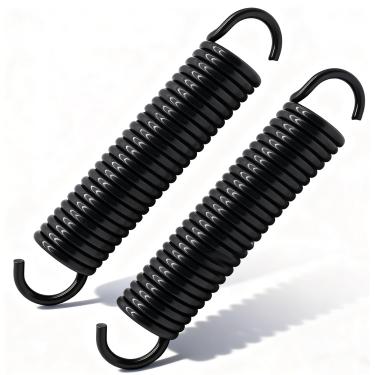 Imagem de MEEIHUI Kit de molas de limpa-neve substitui as peças de quadriciclo Polaris Snowplow Trip 2877443, pacote com 2