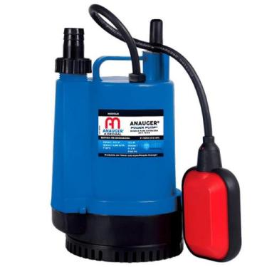 Imagem de Motobomba Para Drenagem Submersível Anauger 100w, 220V