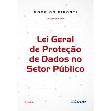 Imagem de Livro - Lei Geral de Proteção de Dados no Setor Público