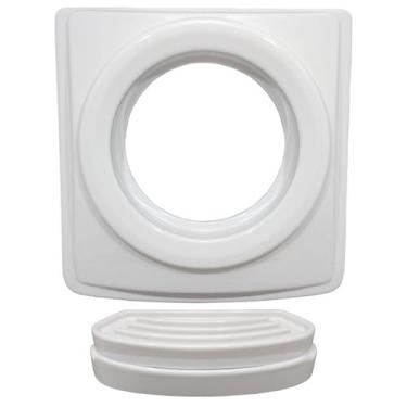 Imagem de Libell Original Antigo Tampa + Pingadeira Branca Master/Mini