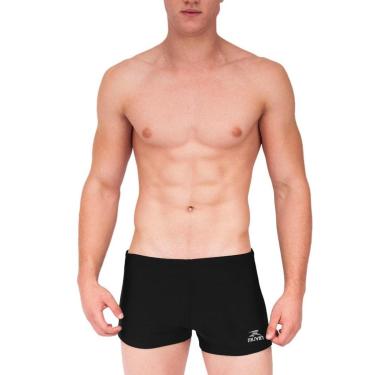 Imagem de Sunga Full Color LZ Muvin com Lateral de 22 cm com Tecido Resistente para Natação e Treino-Masculino