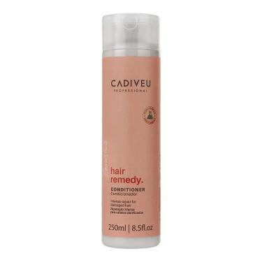 Imagem de Shampoo Cadiveu Professional Essentials Hair Remedy 250ml