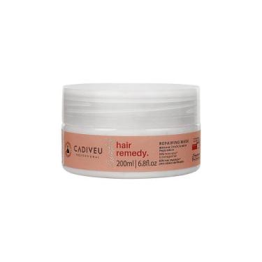 Imagem de Máscara Capilar Cadiveu Professional Essentials Hair Remedy 200ml