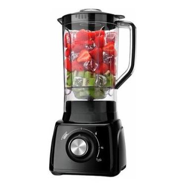 Imagem de Liquidificador L-99-fb 3 Veloc. 550w PretO