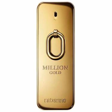 Imagem de Perfume Million Gold Paco Rabanne Edp Masculino 100ml