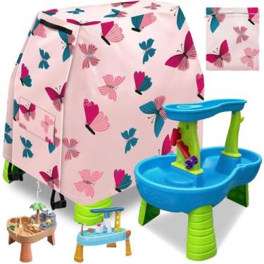 Imagem de Capa de mesa de água Intoypad Kids para chuveiros de chuva Step2