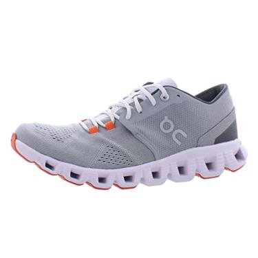 Imagem de On Tênis feminino Cloud 5 Terry, Liga metálica/lírio, 35