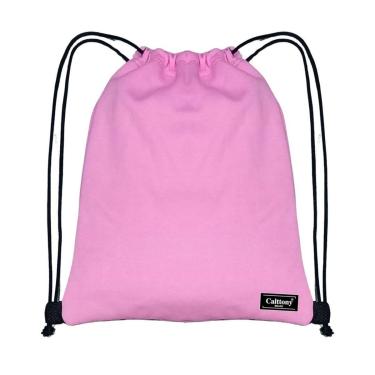 Imagem de Mochila Adulto Minimalista de Moletom, para Esporte e Lazer Cor:;Tamanho:Adulta 45x35cm-Unissex