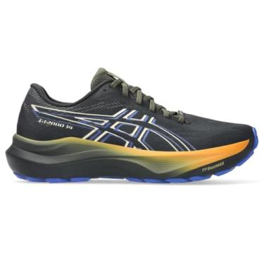 Imagem de ASICS Tênis de corrida masculino GT-2000 14, Preto/VANILLA, 16 US