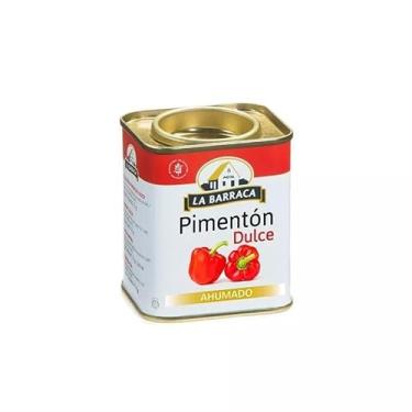 Imagem de Pimentao Doce Defumado La Barraca 75g