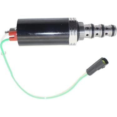 Imagem de HATRYIDA Válvula solenoide 40C07-109 para escavadeira Hyundai RB220LC9S RB260LC9S RD140LC9 RD220LC9