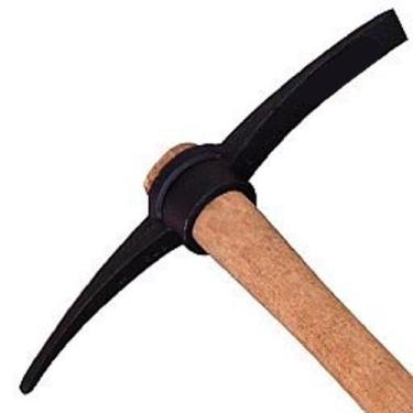 Imagem de Picareta Aço Fundido com Cabo de 90 CM - Fuzil 011991