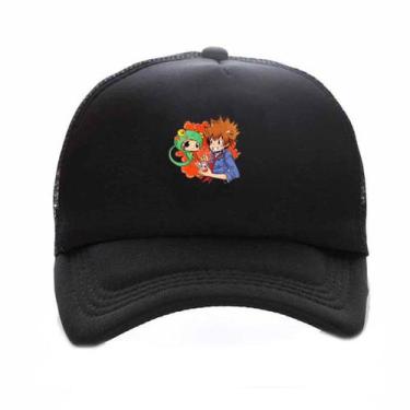 Imagem de Boné de beisebol Hitmans Reborns Anime Snapback Hat 54-60cm - Yiweisai