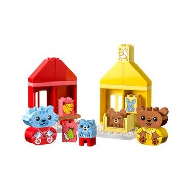 Imagem de LEGO® DUPLO® - Rotinas Diarias: Comer e Hora de Dormir