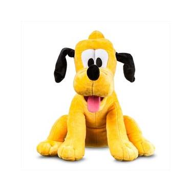 Imagem de Pluto de Pelúcia Interativo de 30cm Multikids - BR2351 BR2351