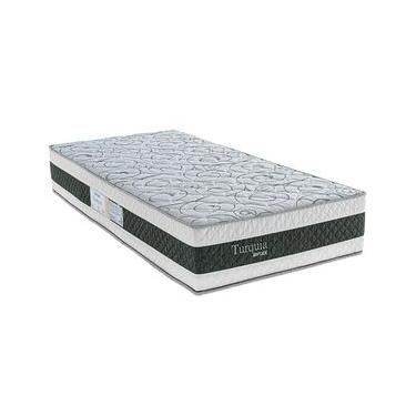 Imagem de Colchão de Solteiro Biflex Turquia com Molas Ensacadas e Pillow Inn 30x88x188cm - Branc...