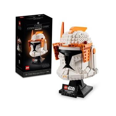 Imagem de LEGO Star Wars capacete clone Cody (766 peças)