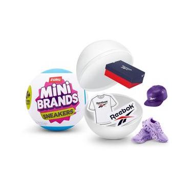 Imagem de Mini Brands, Candide, Sneakers, Série 1