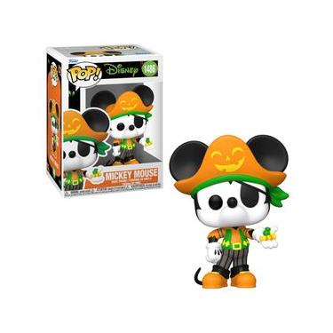 Imagem de Boneco Funko Pop! Disney Halloween - Mickey Pirata