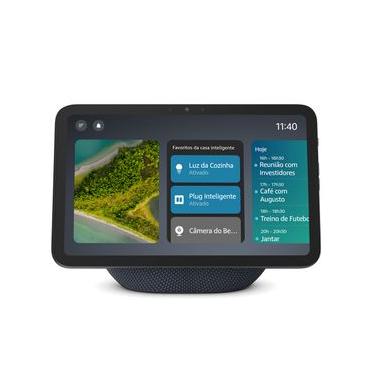 Imagem de Echo Show 8 (4° Geração) Smart Display Tela de 8,7" HD com Alexa Amazon Grafite