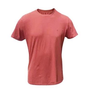 Imagem de Camiseta Cotton Ellus Fine Easa Classic Mc-Masculino