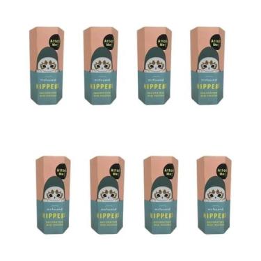 Imagem de Figura De Ação Shark Cat Caixa Surpresa Sonny Angel Mofusand Mini Brin