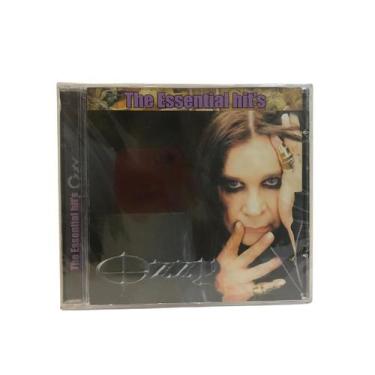 Imagem de Cd ozzy osbourne the essential hit's - Red Fox