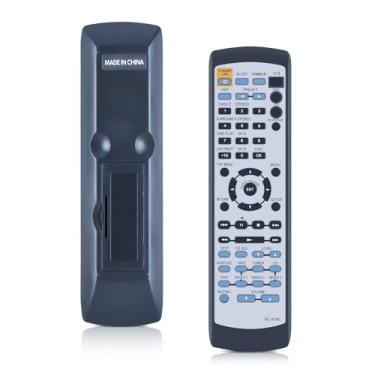 Imagem de Controle remoto de substituição RC-479S compatível com receptor AV Onkyo HTR320 HTR8230 HTS670 HTS670S HTS677C HTS570 OMT7761 TXSR302