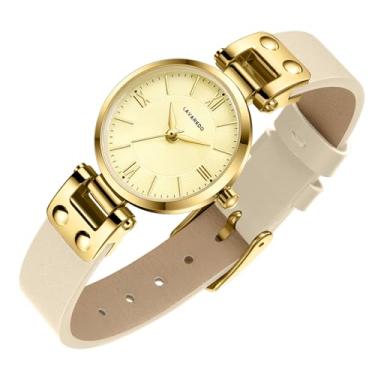 Imagem de NN BEN NEVIS Relógio feminino L6672G-ApricotGold-P feito na China