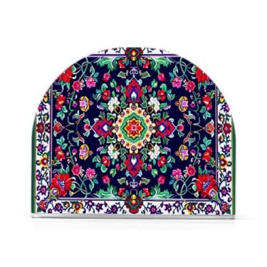 Imagem de Qilmy Porta-guardanapos de Natal fofo para cachorrinho para mesas, porta-guardanapos de Halloween para cozinha, porta-guardanapos de mesa, porta-guardanapos de coquetel, porta-guardanapos de papel378