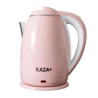 Imagem de Chaleira Jarra Elétrica Inox 1000W 127V Ou 1500W 220V 1,8L Rápida Auto