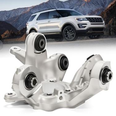 Imagem de VORGENS Junta de direção de suspensão traseira, adequada para Ford Explorer 2011-2019 e utilitário interceptor policial 2013-2019 AWD - Substitua para DB5Z5B758A e BB5Z5B758A junta do lado direito do
