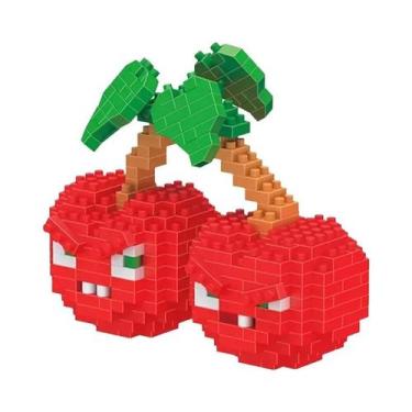 Imagem de Conjunto De Blocos De Montar Plants Vs Zombies, Personagens Do Jogo De