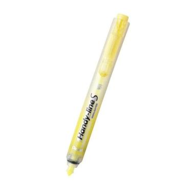 Imagem de Caneta Marca Texto Handy Line Pentel, Amarelo