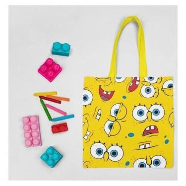 Imagem de Bolsinhas Bob Esponja Amarelinha 15 Bolsas - Legriphe