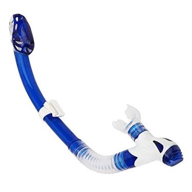 Imagem de Ymiko Equipamento de Mergulho Subaquático Com Tecnologia Dry Top, Tubo de Respiração de Mergulho Profissional para Exploração de Oceanos e Piscinas (#3)