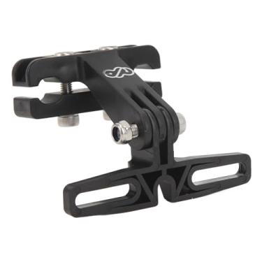 Imagem de Suporte de rack de luz traseira de bicicleta elétrica, suporte de lanterna traseira para bicicleta elétrica, scooter