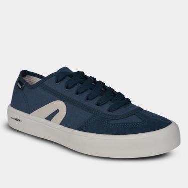 Imagem de Tênis Rainha Vl 2500 Comfort Unissex, Azul petróleo, 37