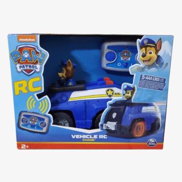 Imagem de Carrinho de Controle Remoto - Patrulha Canina Chase SUNNY BRINQUEDOS