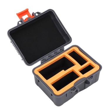 Imagem de SPYMINNPOO Estojo para Câmera, Portátil, à Prova D'água, Bolsa Pequena para Câmera, de Ação, Caixa de Transporte Adequada para Go Ultra