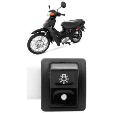 Imagem de Interruptor Farol C100 Biz 98 a 2005 Magnetron 90235340