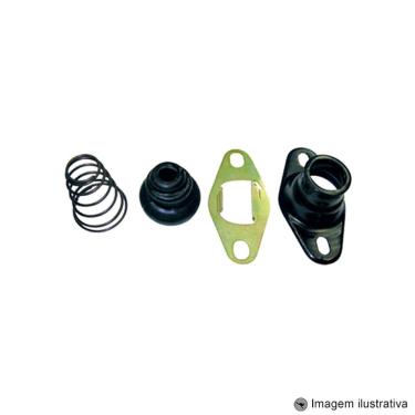 Imagem de reparo da alavanca de câmbio