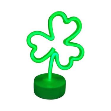 Imagem de Luzes Neon Para Decoração De Quarto, Alimentação Por Bateria USB Para 