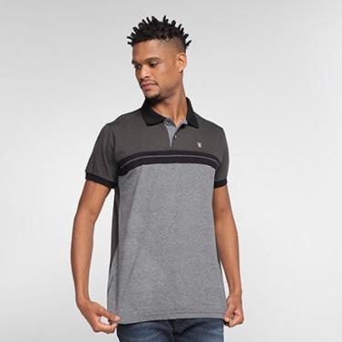 Imagem de Camisa Polo Gangster Masculina-Masculino