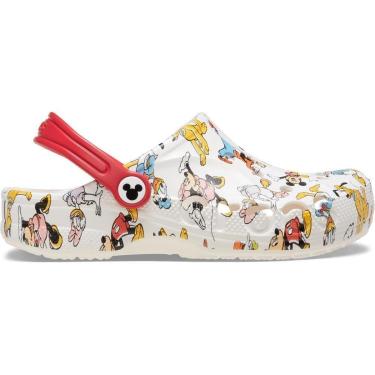 Imagem de Sandália crocs mickey and friends baya clog juvenil multi-Unissex