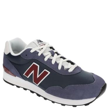 Imagem de New Balance Tênis masculino 515 V3, Nb Azul-marinho/Dream State, 38