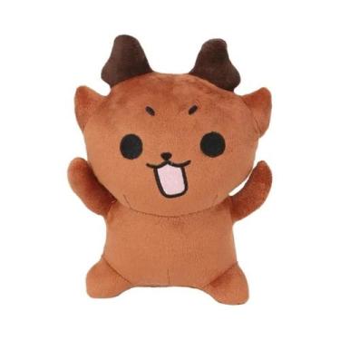 Imagem de Brinquedo De Pelúcia Kawaii Cervo 99 Noites Na Floresta Boneco De Anim