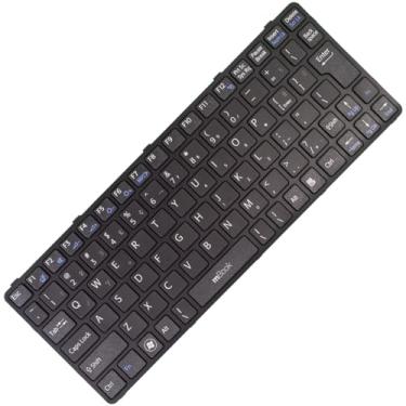 Imagem de Teclado mBook para Sony VAIO SVE1111M1RP SVE1113M1EB Layout UK