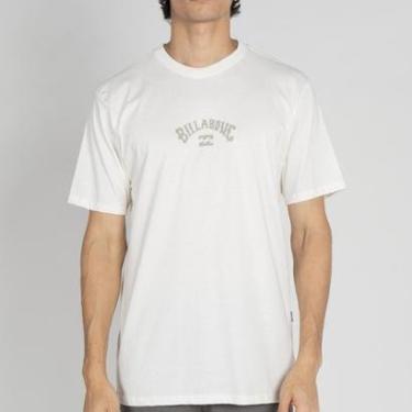 Imagem de Camiseta Billabong Mid Arch WT25 Masculina-Masculino