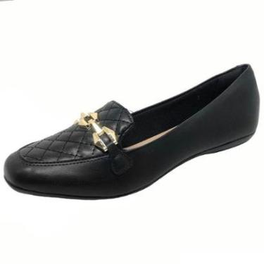 Imagem de Sapatilha Feminina Conforto Slip On Sua Cia 8304.15137-Feminino
